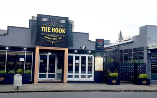The Hook Seafood, Grill & Bar