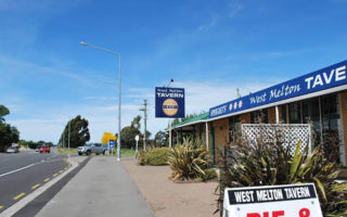 West Melton Tavern and Stonegrill Restaurant